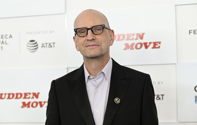 Steven Soderbergh.