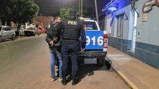 Un sujeto fue detenido por agredir a su pareja embarazada en Paraná