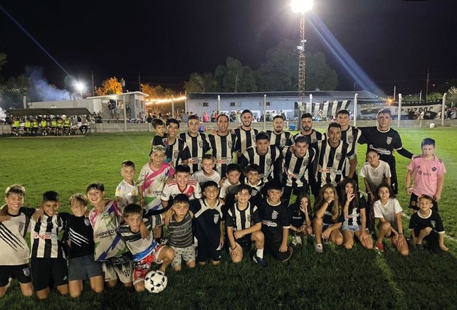 Sportsman le sumó el primer triunfo a su arranque invicto en la Liga Cañadense de Fútbol