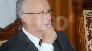 De Olazábal: “Estoy de acuerdo con limitar el juicio abreviado”