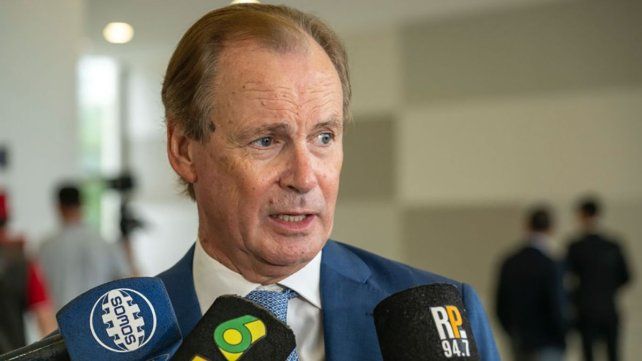 El diputado entrerriano Gustavo Bordet anticipó su voto negativo a los cambios a la Ley de Glaciares y pidió “rigurosidad técnica y consenso federal”