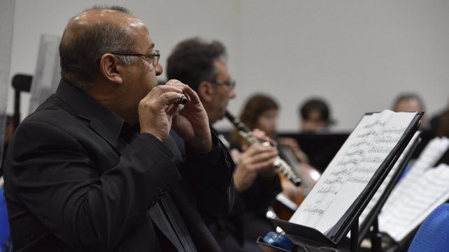 La Orquesta Sinfónica, en el CPC con obras de Beethoven y Piazzola