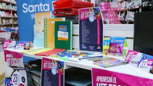 El rubro educación encabezó el ranking de aumentos con subas del &nbsp;29,1% intermensual