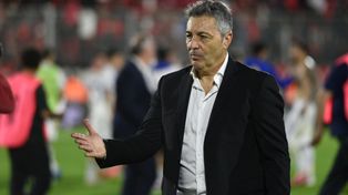 Frank Kudelka: Hoy Newells compite de igual a igual con cualquiera