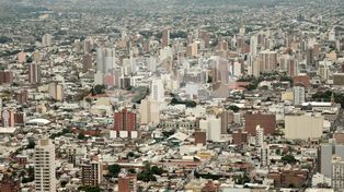 Un fuerte temblor se sintió en Santa Fe producto de un sismo con epicentro en San Juan