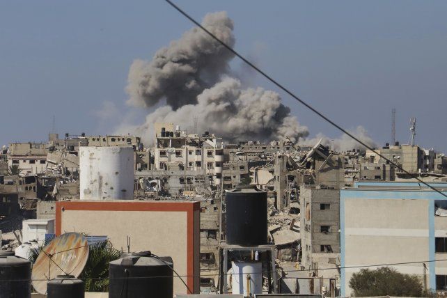 Israel movilizó a 60.000 reservistas y anuncia el inicio del asalto a la Ciudad de Gaza