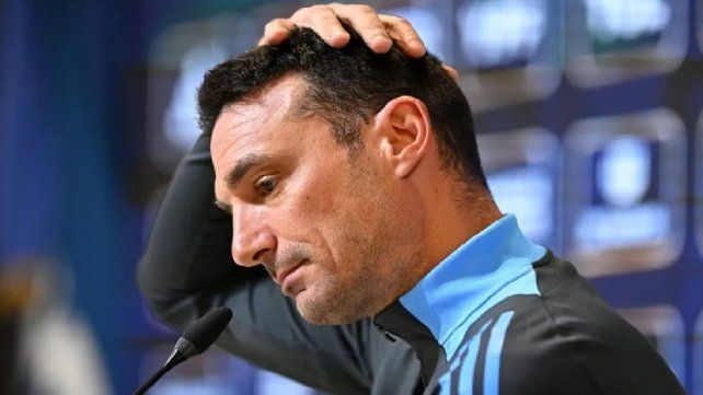 Lionel Scaloni
