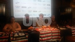 Santa Fe Rc presentó la nueva camiseta