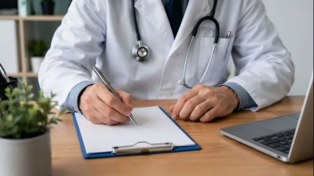 El médico de cabecera del paciente de Pami se encarga de seguir su salud y garantizar los especialistas y medicamentos para su bienestar