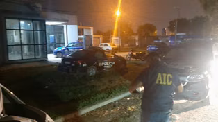 Villa Gobernador Gálvez: tres hombres detenidos por intentar usurpar una casa a los tiros