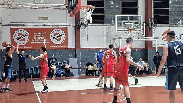 Gran cosecha de los equipos de la ASB en la Copa Santa Fe