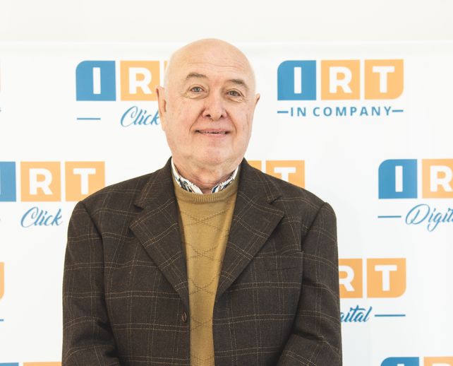 IRT Medicina para Empresas. José Chorzepa