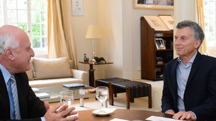 Los temas que le planteará Macri a Lifschitz y al resto de los gobernadores