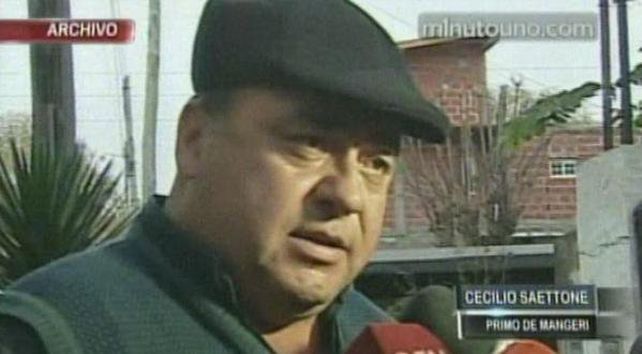 Cecilio Saettone.