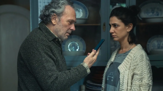 José Coronado y Stephanie Magnin protagonizan una inquietante historia en Netflix