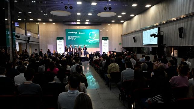 El BCR Agtech Forum que se realizó este martes en la Bolsa de Comercio de Rosario y fue la antesala del Congreso de Aapresid 2026 que se desarrolla en la ciudad hasta el jueves.