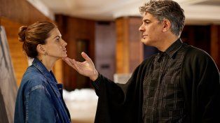 La miniserie se estrenó el 16 de abril en Disney+