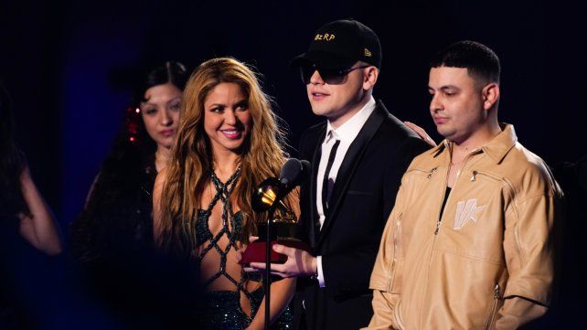 Bizarrap fue el gran ganador de los Grammy Latinos y los rosarinos no celebraron