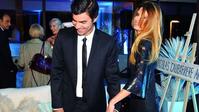 Isabel Macedo y Juan Manuel Urtubey, a punto de dar el sí Isabel Macedo y Juan Manuel Urtubey, a punto de dar el sí
