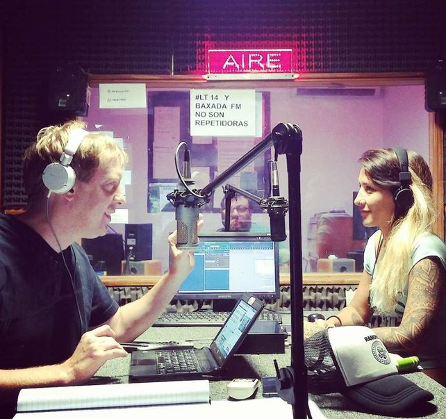 FM Baxada es repetidora de Radio Nacional Buenos Aires