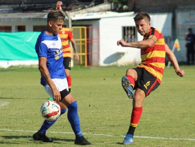 Atlético Neuquén tiene un capitán que se ilusiona