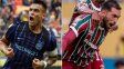Inter y Fluminense, mano a mano por un lugar en cuartos de final