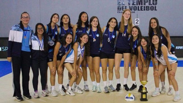 Rowing realizó una tremenda campaña y quedó a un paso de clasificarse al Sudamericano.