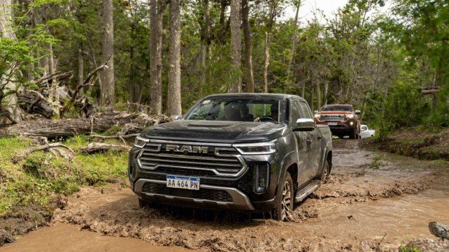 Nation lanzó la Nueva RAM Dakota.