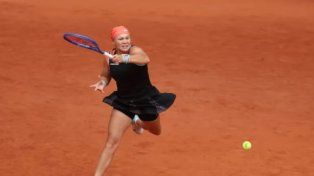 Roland Garros: Shnaider le dio vuelta un partido increíble a Sabalenka y avanzó a semis
