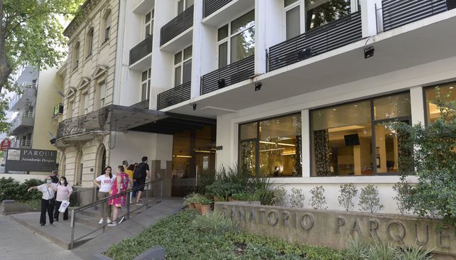 La salud avanza: el Sanatorio Parque celebra sus 70 años