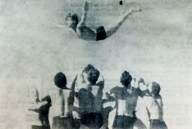 A 78 años del día más caluroso en la historia de Rosario: 42,4 grados