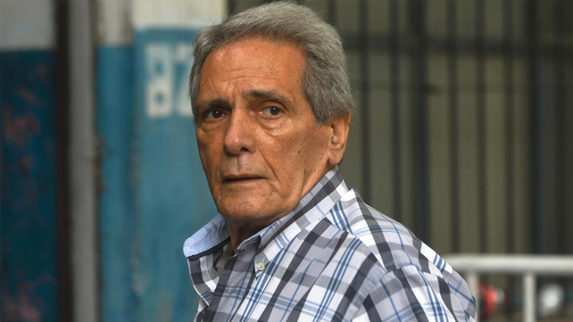 Carlos Acu&ntilde;a, cotitular de la central obrera.
