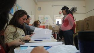 Abonan a las autoridades que se desempeñaron en las elecciones del 14 de junio