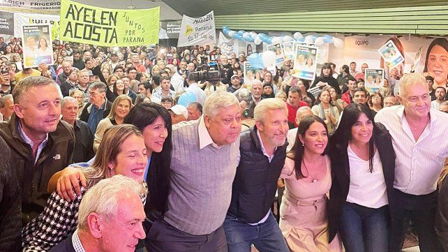 Escrutinio PASO 2023: Bahl aventajó a Frigerio por 5.800 votos