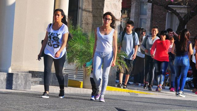 La semana arranca con probables lluvias y una máxima de 31 grados