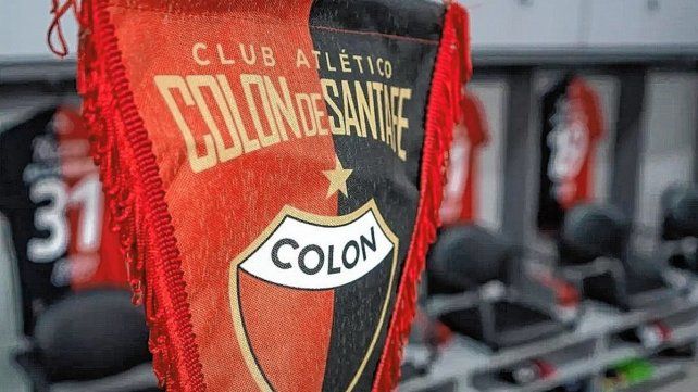 Colón ya conoce a sus rivales en la Primera Nacional