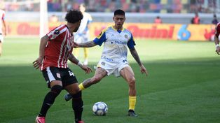 Central confirmó la lesión de Federico Navarro en la recta final de la temporada
