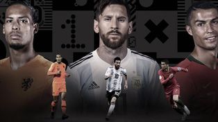 La FIFA entregará los premios The Best