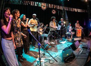 La Casa de la Cultura recibirá el espectáculo Melhor é viver cantando
