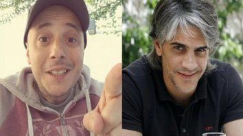 Otro round. El Dipy tuvo un accidente en una carrera en Paraná, Echarri se burló y el cantante le pegó duro en Twitter. Otro round. El Dipy tuvo un accidente en una carrera en Paraná, Echarri se burló y el cantante le pegó duro en Twitter.