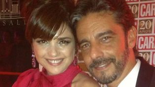 Araceli González confesó que perdió un embarazo tras casarse con Mazzei