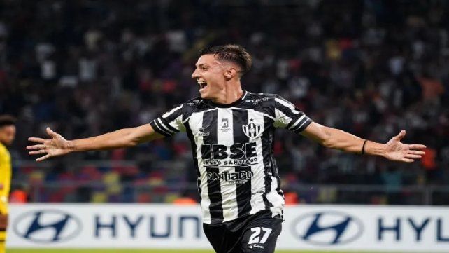 Con dos goles tempraneros