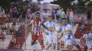 Entretenido empate en Paraná.&nbsp;