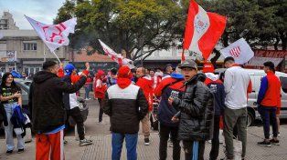 Unión recordó que transita los últimos días del Octubre Tatengue