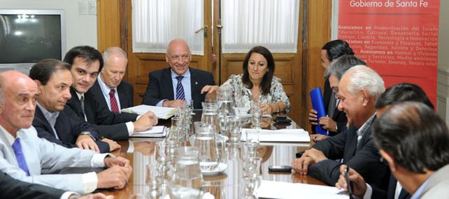 Bonfatti anticipó  una profunda reforma policial en la provincia