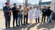 Volvió a ponerse en marcha la histórica fábrica de quesos Sudamericana Lácteos