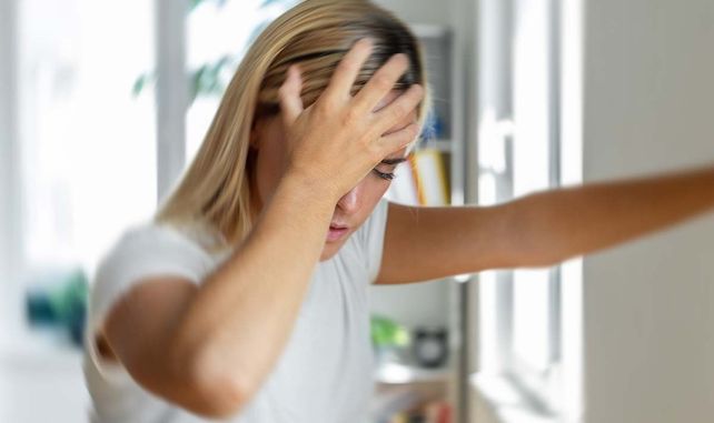 Tiempo de emociones negativas de alto voltaje: el impacto en el corazón