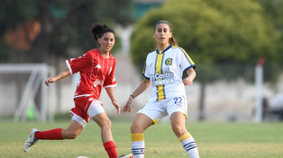 Las chicas de Central perdieron dos puntos en los últimos minutos.