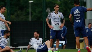 Argentina llega al Mundial en el quinto puesto del ranking