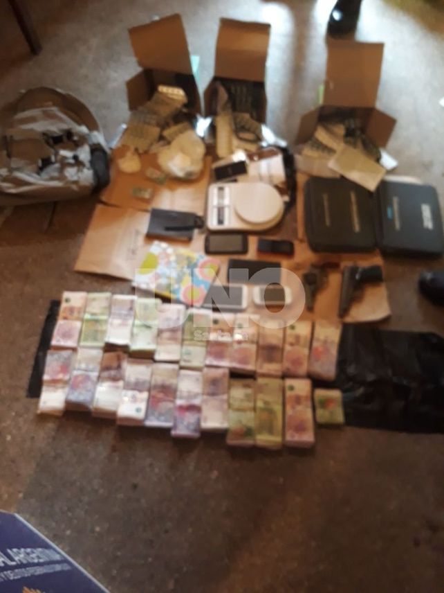 Prisión preventiva a narcos que unían Corrientes, Reconquista y Santa Fe